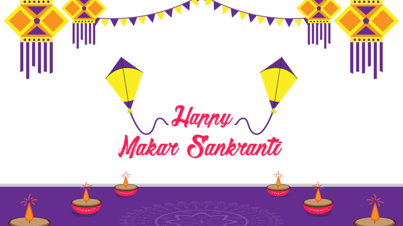 Happy Makar Sankranti 2023