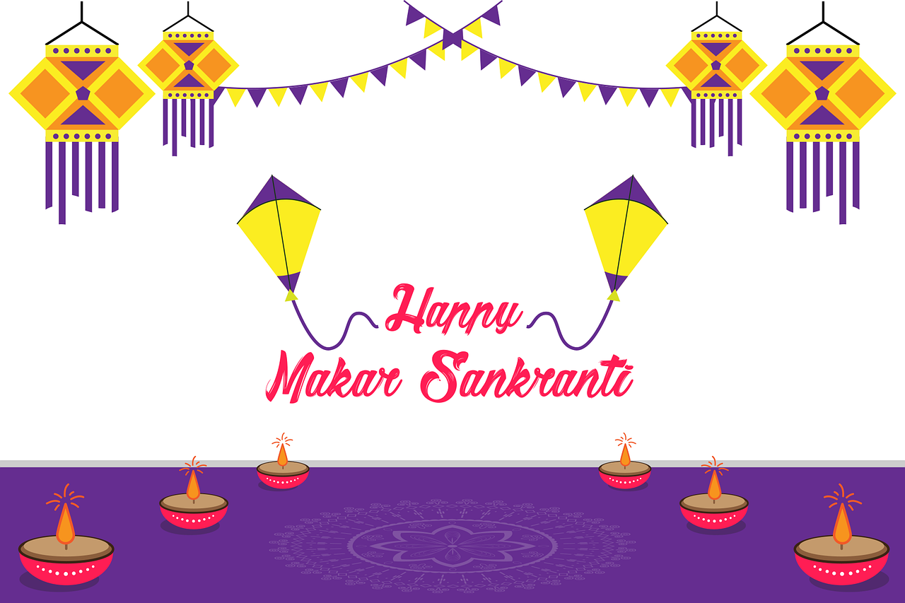 Happy Makar Sankranti 2023