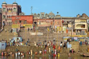 Varanasi Ghats