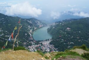 Nainital Hill station